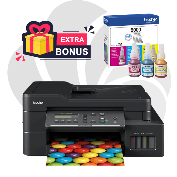 Brother DCP-T720DW - Multifunctional Inkjet color A4 InkBenefit Plus