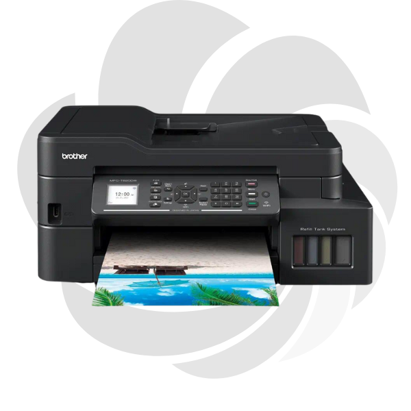 Brother MFC-T920DW - Multifunctional Inkjet color A4 InkBenefit Plus