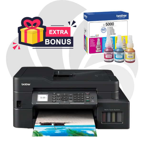 Brother MFC-T920DW - Multifunctional Inkjet color A4 InkBenefit Plus