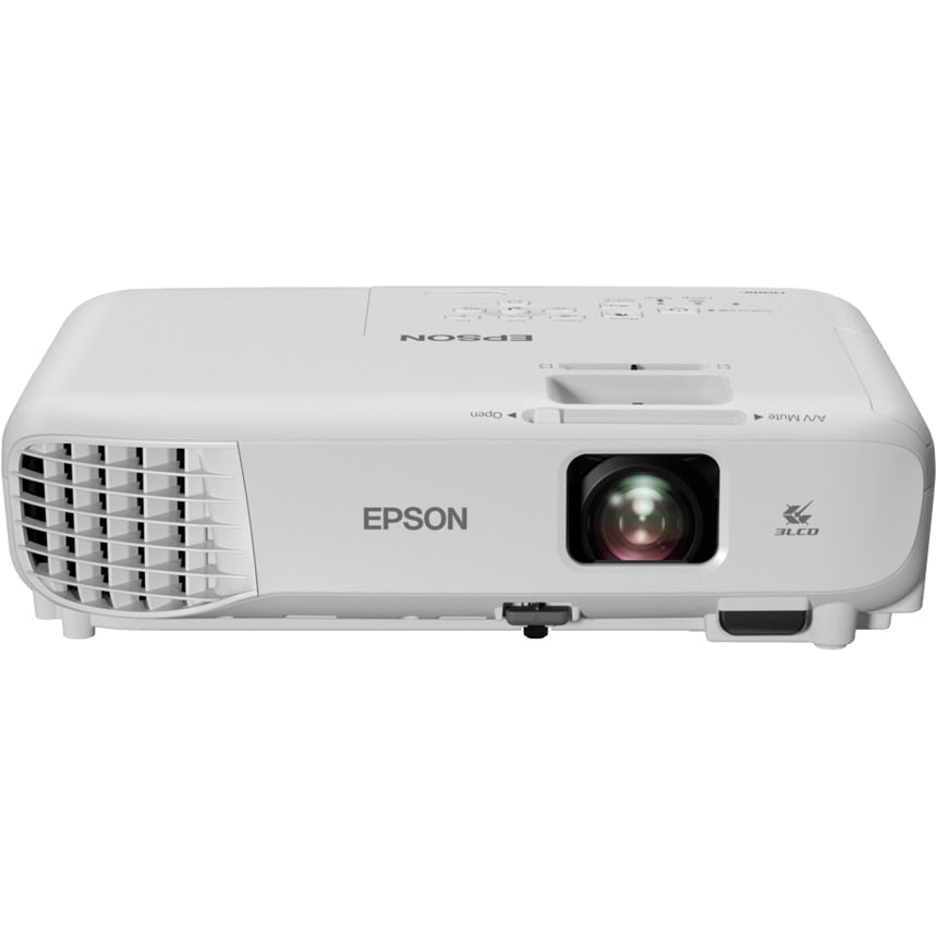 Epson EB-X06 - Videoproiector XGA 1024 x 768 - 3600 lumeni