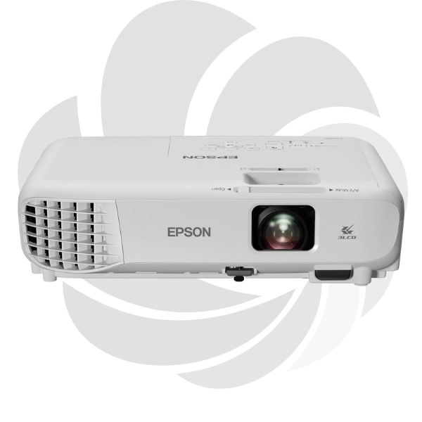 Videoproiector Epson EB-W06 - HD Ready cu Luminozitate Exceptionala