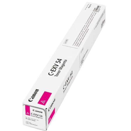 C-EXV54 Magenta - Cartus toner original Canon pentru imageRUNNER C3025 / 3025i / C3125i / C3226i