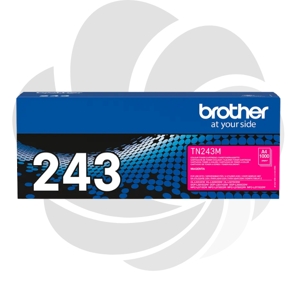 TN243 / TN-243 Magenta - Cartus toner original Brother