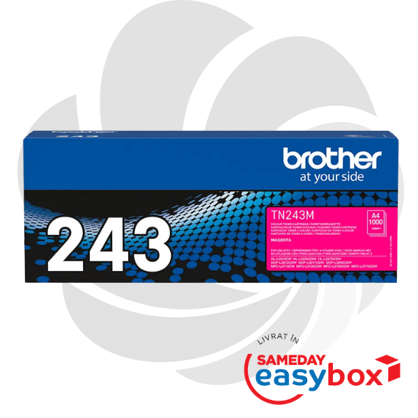 TN243 / TN-243 Magenta - Cartus toner original Brother