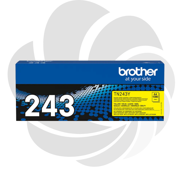 TN243 / TN-243 Yellow - Cartus toner original Brother