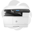 HP Laserjet MFP M438N - Multifunctional laser monocrom A3