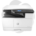 HP Laserjet MFP M442DN - Multifunctional laser monocrom A3