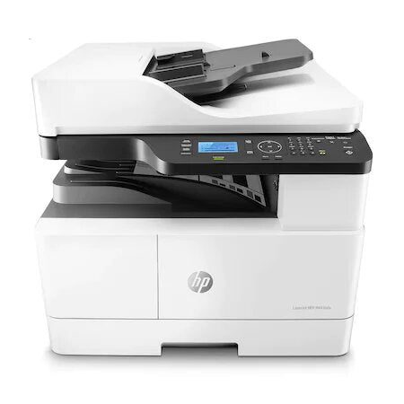 HP LaserJet MFP M443nda - Multifunctional laser monocrom A3