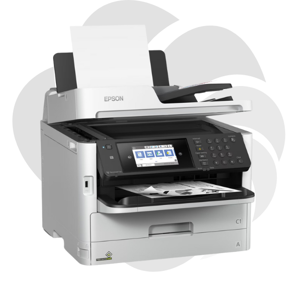 Epson WorkForce Pro WF-M5799DWF - Multifunctional Inkjet monocrom A4