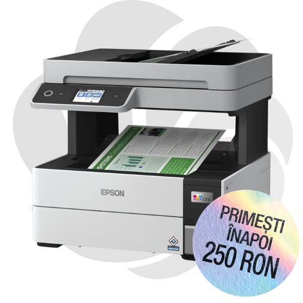 Epson EcoTank L6460 - Multifunctional Inkjet color A4