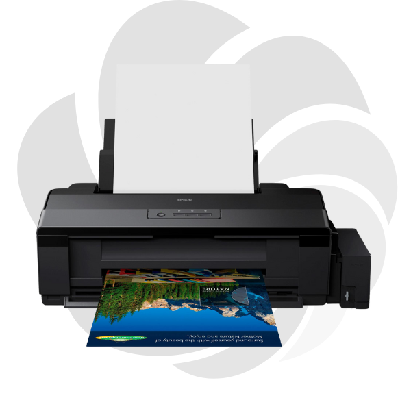 Epson EcoTank L1800 - Imprimanta Inkjet foto color A3+