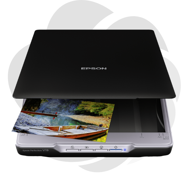 Epson  Perfection V19 - Scanner profesional A4