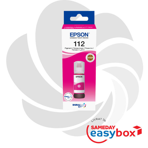 Epson 112 Magenta - Flacon cerneala originala