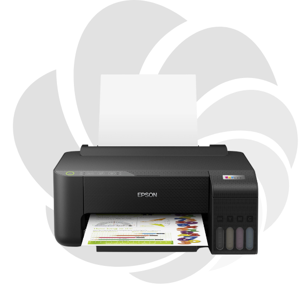 Epson EcoTank L1250 - Imprimanta Inkjet color A4
