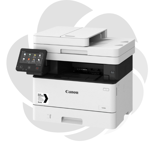 Canon i-SENSYS X 1238i - Multifunctionala laser monocrom A4