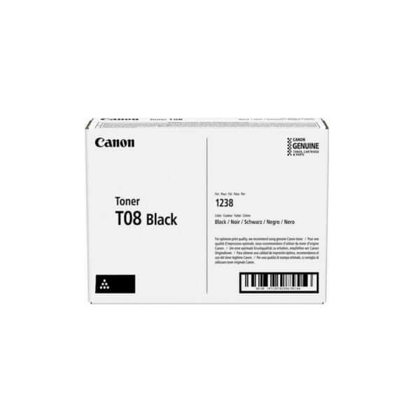 CRG-T08 - Catus toner original Canon pentru 1238i