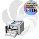 Epson EcoTank M15180 - Imprimanta Inkjet monocrom A3