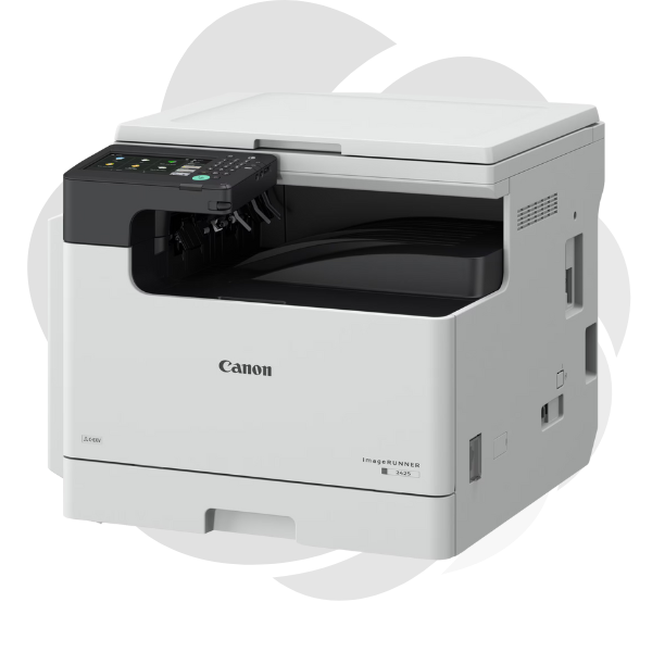 Canon imageRUNNER IR2425  + Toner C-EXV60 - Multifunctional laser monocrom A3 