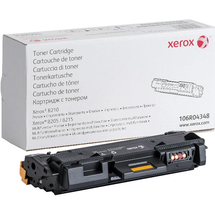 106R04348 - Cartus toner original Xerox pentru B205 / B210 / B215