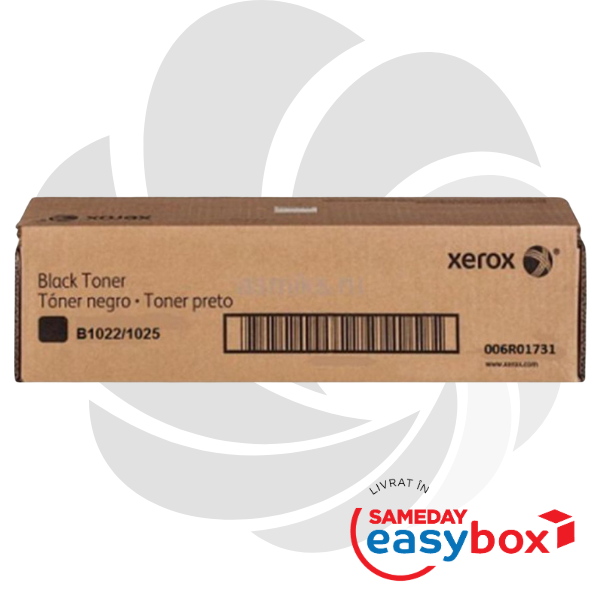 006R01731 - Cartus toner original Xerox pentru B1022 / B1025