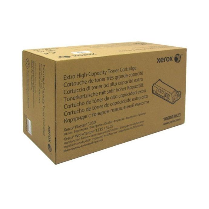 106R03623 - Cartus toner original Xerox - 15.000 pagini - pentru WC 3335 / WC 3345 / Phaser 3330