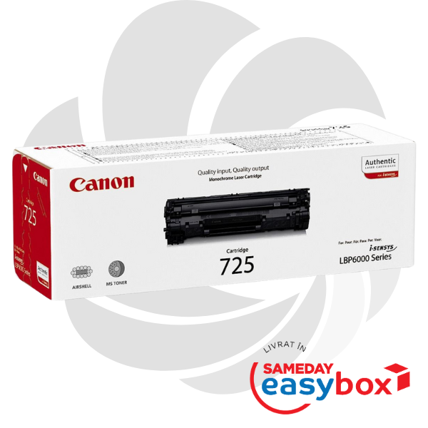 CRG-725  / CRG725 - Cartus toner original Canon