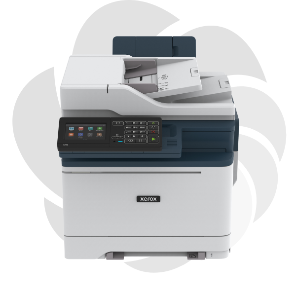 Xerox® C315DN - Multifunctionala laser color A4