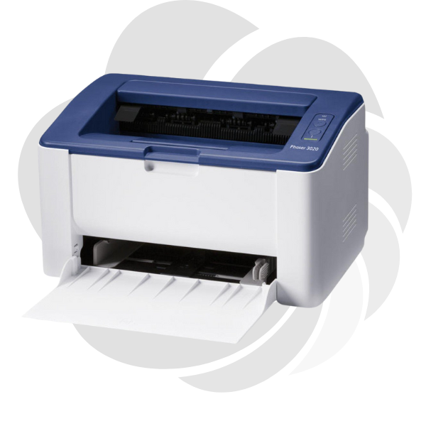 Xerox® Phaser® 3020 - Imprimanta laser monocrom  , Wireless, A4