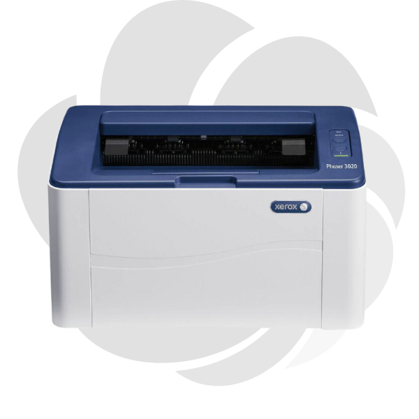 Xerox® Phaser® 3020 - Imprimanta laser monocrom A4