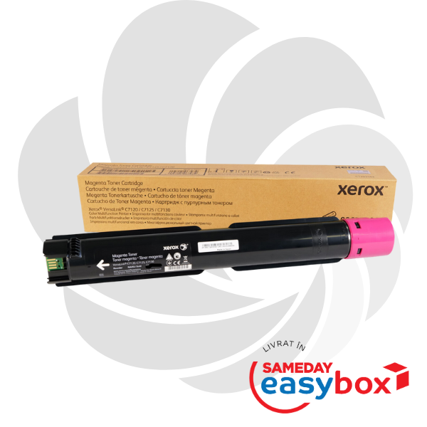 006R01830 Magenta - Cartus toner original Xerox® pentru VersaLink® C7120 / C7125 / C7130