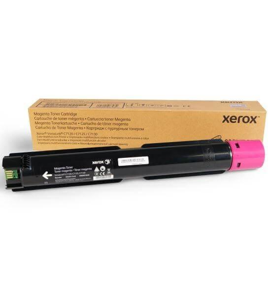 006R01830 Magenta - Cartus toner original Xerox® pentru VersaLink® C7120 / C7125 / C7130