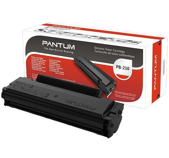 PA-210 - Cartus toner original Pantum pentru P2500 / 2500W / M6500NW / 6550NW / 6600NW