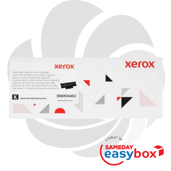 006R04402 - Cartus toner original Xerox pentru B230 / B225 / B235