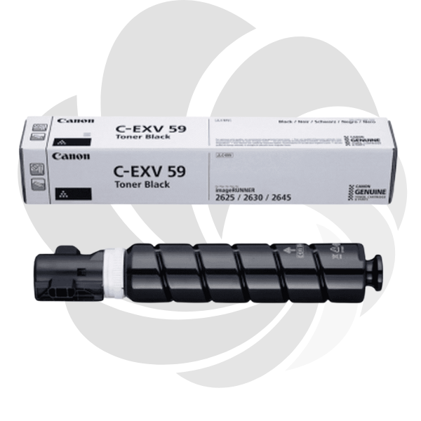 C-EXV59 - Cartus toner original Canon pentru IR2625i / IR2630i / IR2645i