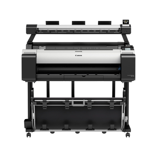 Canon imagePROGRAF TM-300 MFP - Plotter A0 + Scanner A0 - CONTRACT INCHIRIERE 