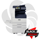 Xerox® VersaLink® B7125 + DADF Single Pass + Stand mobil + Toner - Multifunctional laser A3 monocrom cu 2 casete hartie