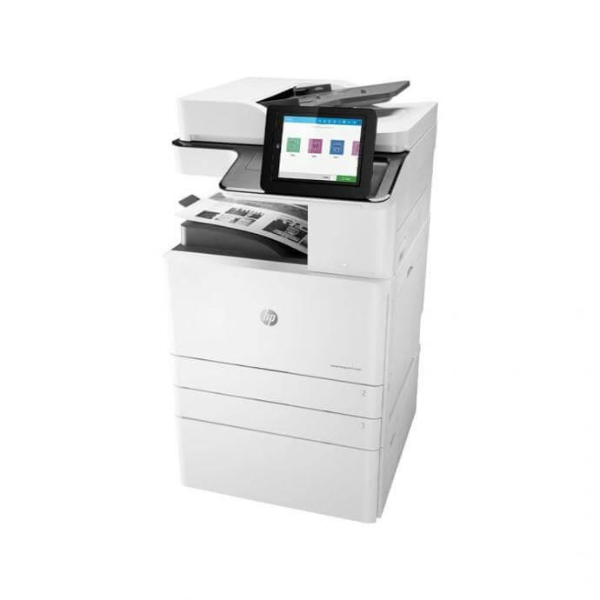 HP LaserJet Managed E72425dv - Multifunctional laser A3 monocrom - CONTRACT INCHIRIERE