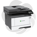 Lexmark MX431ADN - Multifunctional laser monocrom A4