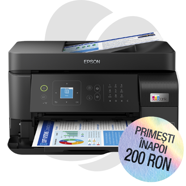 Epson EcoTank L5590 - Multifunctional Inkjet color A4