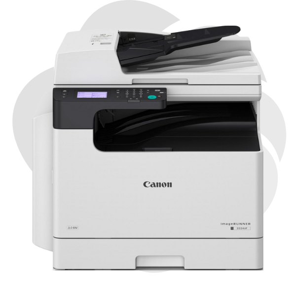 Canon imageRUNNER IR2224if - Multifunctional laser monocrom A3