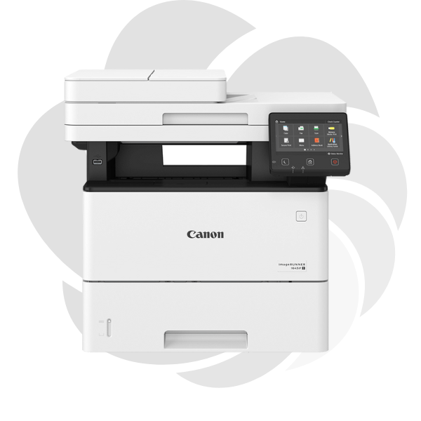 Canon imageRUNNER IR1643iF II - Multifunctional laser monocrom A4