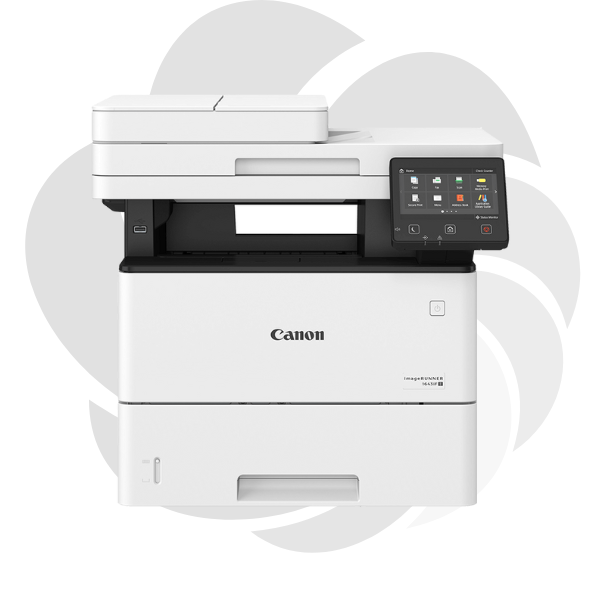 Canon imageRUNNER IR1643if + Toner CRG-T06 - Multifunctional laser monocrom A4