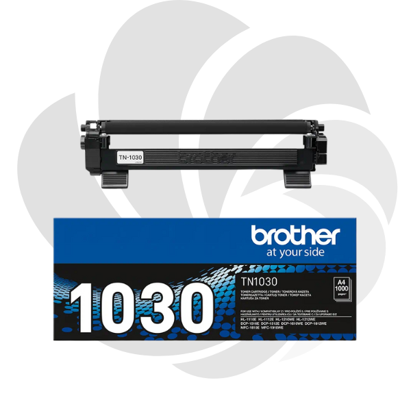 RESIGILAT  TN1030 / TN-1030 - Cartus toner original Brother