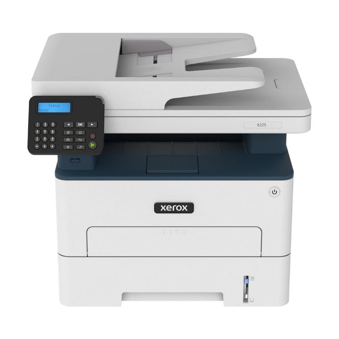 RESIGILAT  Xerox® B225 - Multifunctionala laser monocrom A4