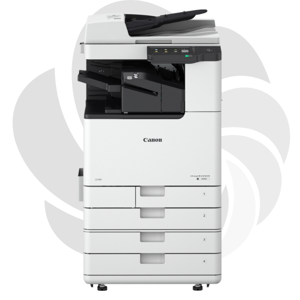 SET Canon imageRUNNER IR2930i + Piedestal S3 + Toner C-EXV 67- Multifunctional laser monocrom A3