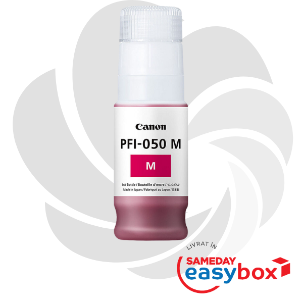 PFI-050 Magenta - Cartus cerneala original Canon pentru TC20