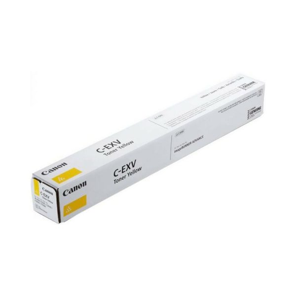 C-EXV 65 Yellow - Cartus toner original pentru Canon C3326i