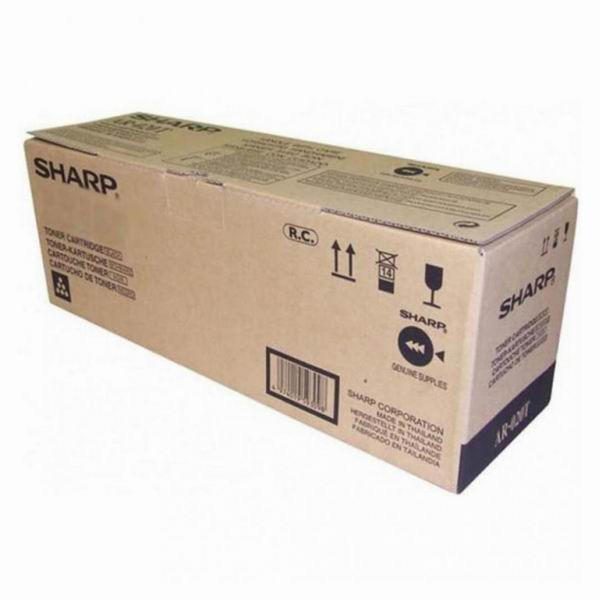 BPGT20BA Black - Cartus toner original pentru Sharp BP10C20 / BP20C20 / BP20C25