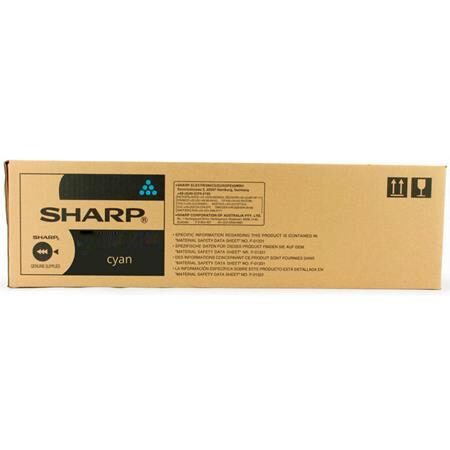 BPGT20CA Cyan - Cartus toner original pentru Sharp BP10C20 / BP20C20 / BP20C25