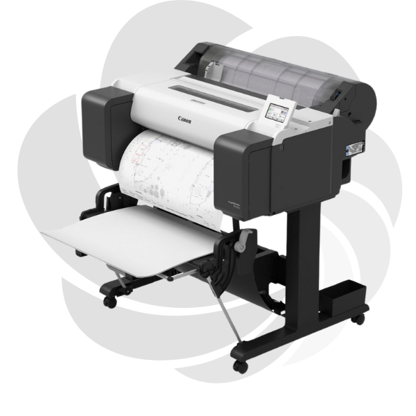 Canon imagePROGRAF TM-255 - Plotter A1